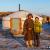 Séjour hivernal désert de Gobi