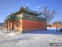 Temple boudhiste dans le désert de Gobi