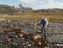 J4 - Franchissement d'un torrent glaciaire peu chargé
