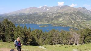 Tour du Lac de la Bollosa - Parc Naturel des Pyrénées Catalanes