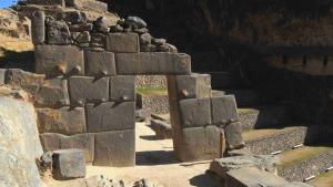 architecture Inca
