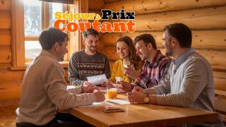 Séjours à prix coûtant