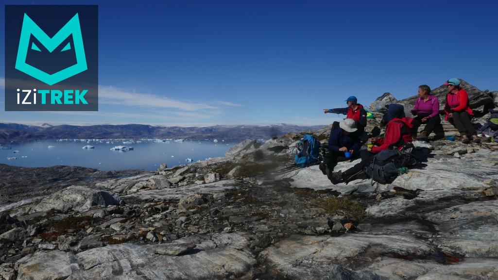 Le Trek Estival au Groenland Est de 2022 a été complet après quelques semaines de visibilité seulement.