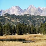 Zone lacustre du Carlit - PNR des Pyrénées Catalanes